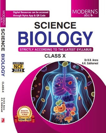 MOD ABC PLUS OF SCIENCE - BIOLOGY CLASS-10