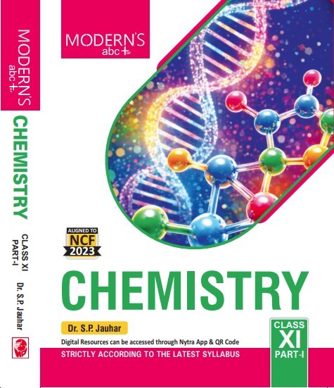 MOD ABC PLUS OF CHEMISTRY CLASS-11 PART-1 AND 2 – MBD Books