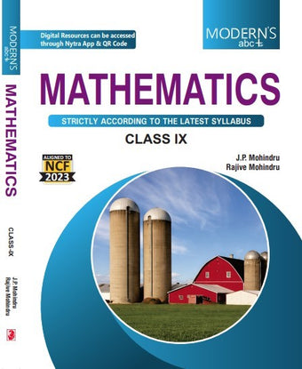 MOD ABC PLUS MATHS CLASS-9