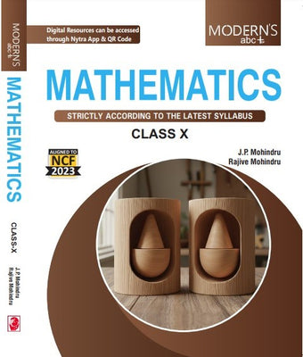 MOD ABC PLUS MATHS CLASS-10