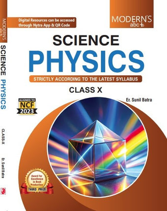 MOD ABC PLUS SCIENCE, PHYSICS CLASS-10