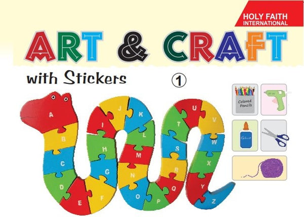 Holy Faith Art And Craft-1