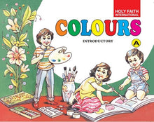 Holy Faith Colours (Introductory A)