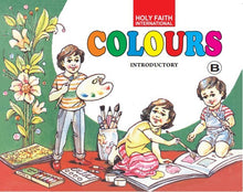 Holy Faith Colours (Introductory B)