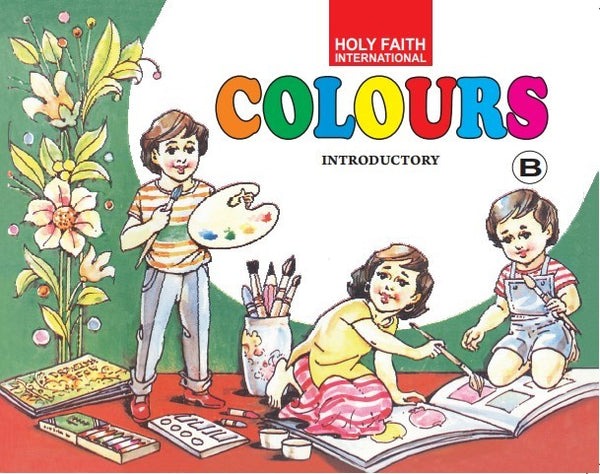 Holy Faith Colours (Introductory B)