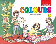 Holy Faith Colours (Introductory C)