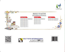 Holy Faith Colours (Introductory C)