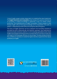 HFI ENGLISH GRAMMAR AND COMPOSITION CLASS 6