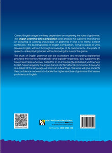 HFI ENGLISH GRAMMAR AND COMPOSITION CLASS 7