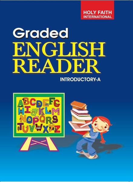 Holy Faith Graded English Reader (Introductory A)