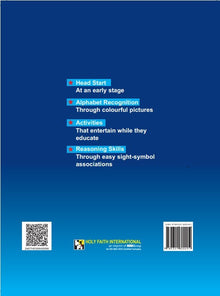Holy Faith Graded English Reader-1