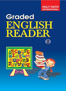 Holy Faith Graded English Reader-2