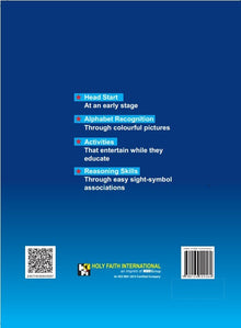 Holy Faith Graded English Reader-2