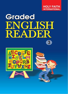 Holy Faith Graded English Reader-3