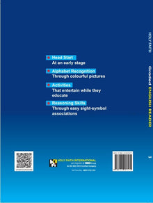 Holy Faith Graded English Reader-3