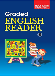 Holy Faith Graded English Reader-5