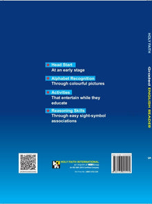 Holy Faith Graded English Reader-5