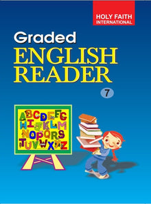 Holy Faith Graded English Reader-7