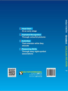 Holy Faith Graded English Reader-7