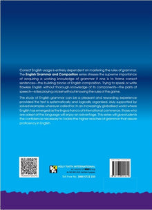HFI ENGLISH GRAMMAR AND COMPOSITION CLASS 2