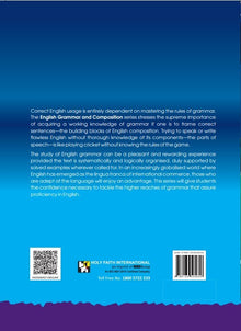 HFI ENGLISH GRAMMAR AND COMPOSITION CLASS 3