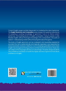 HFI ENGLISH GRAMMAR AND COMPOSITION CLASS 4