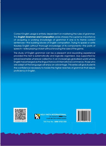 HFI ENGLISH GRAMMAR AND COMPOSITION CLASS 5