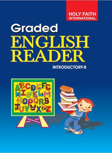 Holy Faith Graded English Reader (Introductory B)