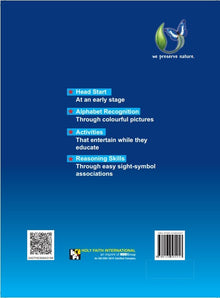 Holy Faith Graded English Reader (Introductory B)