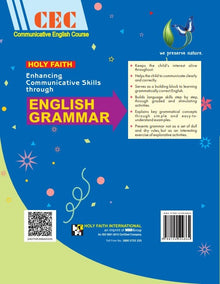 Holy Faith Enhancing Communicative Skills Through English Grammar-1