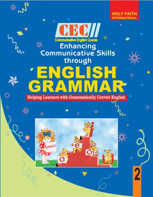 Holy Faith Enhancing Communicative Skills Through English Grammar-2