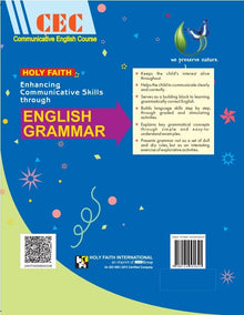 Holy Faith Enhancing Communicative Skills Through English Grammar-2