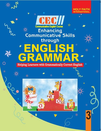 Holy Faith Enhancing Communicative Skills Through English Grammar-3
