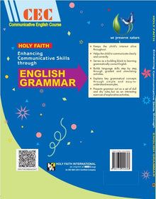 Holy Faith Enhancing Communicative Skills Through English Grammar-4
