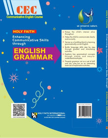 Holy Faith Enhancing Communicative Skills Through English Grammar-5