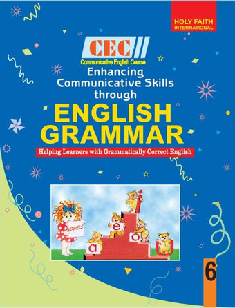 Holy Faith Enhancing Communicative Skills Through English Grammar-6