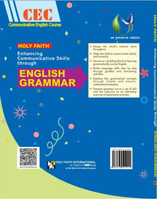 Holy Faith Enhancing Communicative Skills Through English Grammar-6