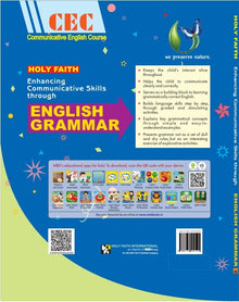 Holy Faith Enhancing Communicative Skills Through English Grammar-8