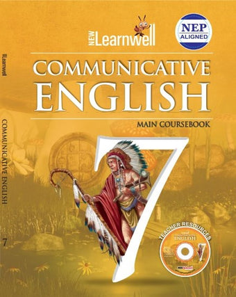 HFI NEW LEARNWELL COMMUNICATIVE ENGLISH CLASS-7 CBSE