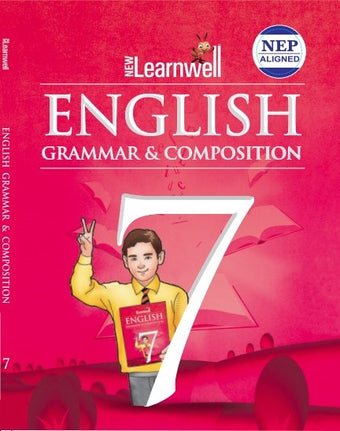 HFI NEW LEARNWELL ENGLISH GRAMMAR & COMPOSITION (CBSE) CLASS 7