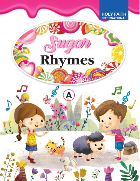 HFi Sugar Smart Rhymes Party 1