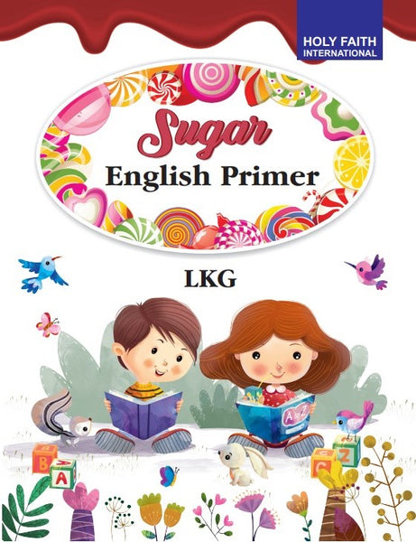 Hfi Sugar Smart English Primer