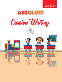 HF ABSOLUTE CURSIVE WRITING CLASS-1 (E)