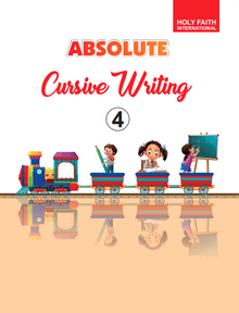 HF ABSOLUTE CURSIVE WRITING CLASS-4 (E)