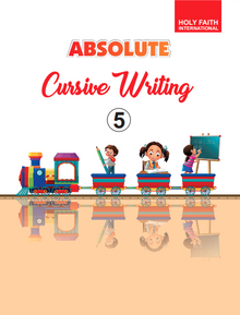 HF ABSOLUTE CURSIVE WRITING CLASS-5 (E)