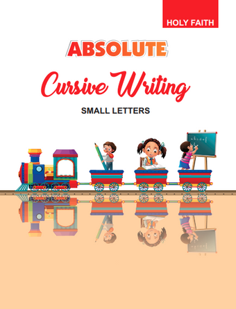 HF ABSOLUTE CURSIVE WRITING SMALL LETTERS