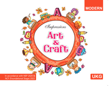 MOD IMPRESSIONS ART & CRAFT, UKG