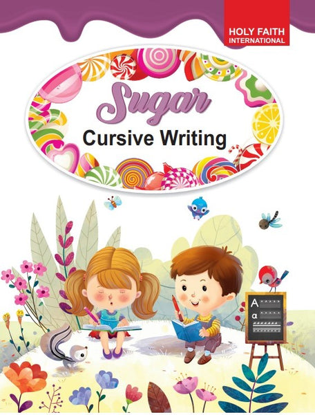 HFi Sugar Smart Cursive Writing
