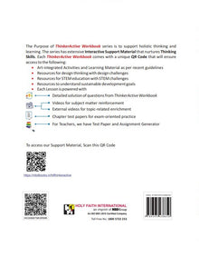 Thinker Active English Workbook Class-5