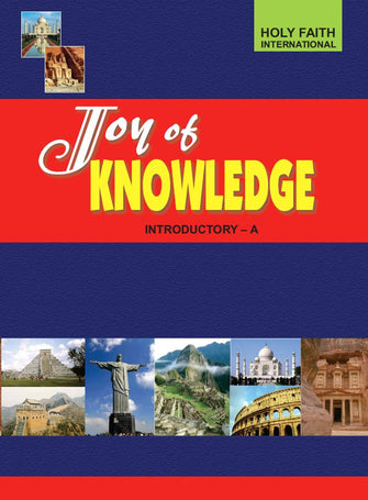 Holy Faith Joy Of Knowledge (Introductory A)